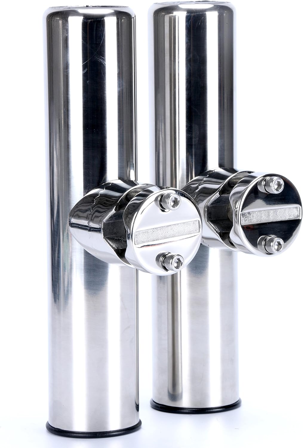 Stainless Clamp Rod Holder Ste - Fishing Rod Boat recension och pris