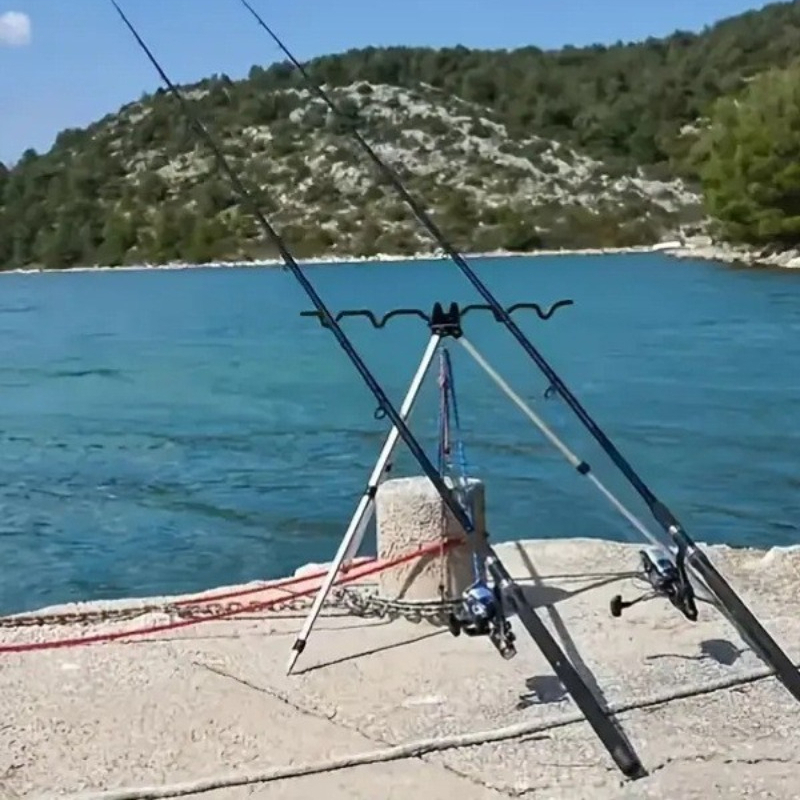 1 SET Fishing Telescopic Posit - Fishing Rod Telescopic recension och pris