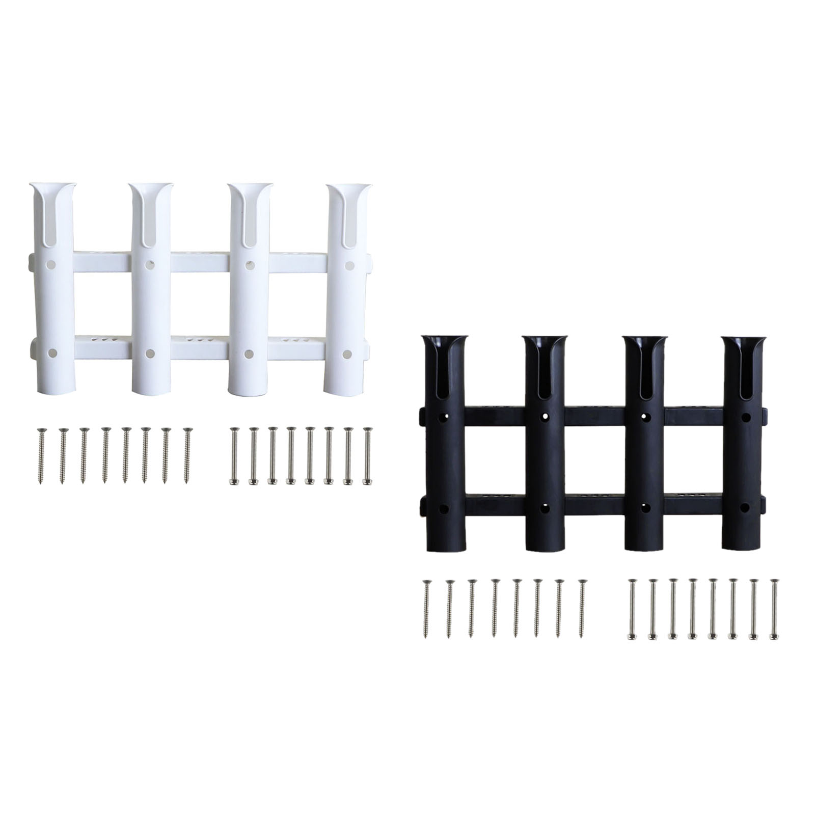 Fishing Rod Holder 4 Pole Port - Fishing Rod Boat recension och pris