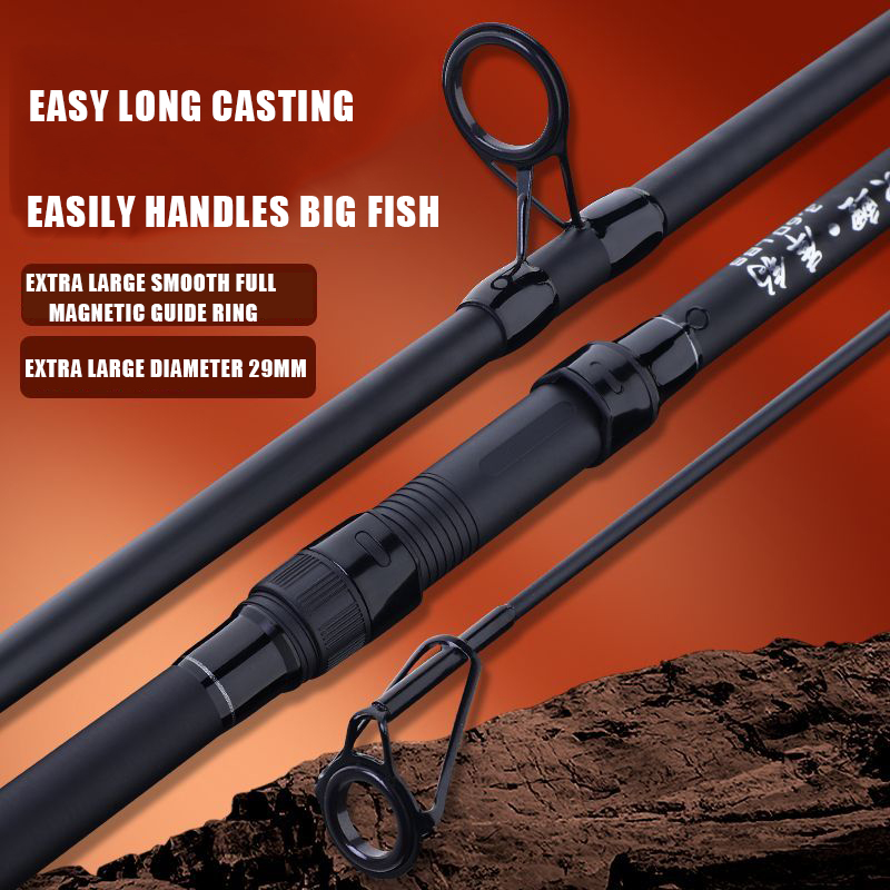 3.0M 3.6M 3.9M 4.2M Carbon Sur - Fishing Rod Surf recension och pris