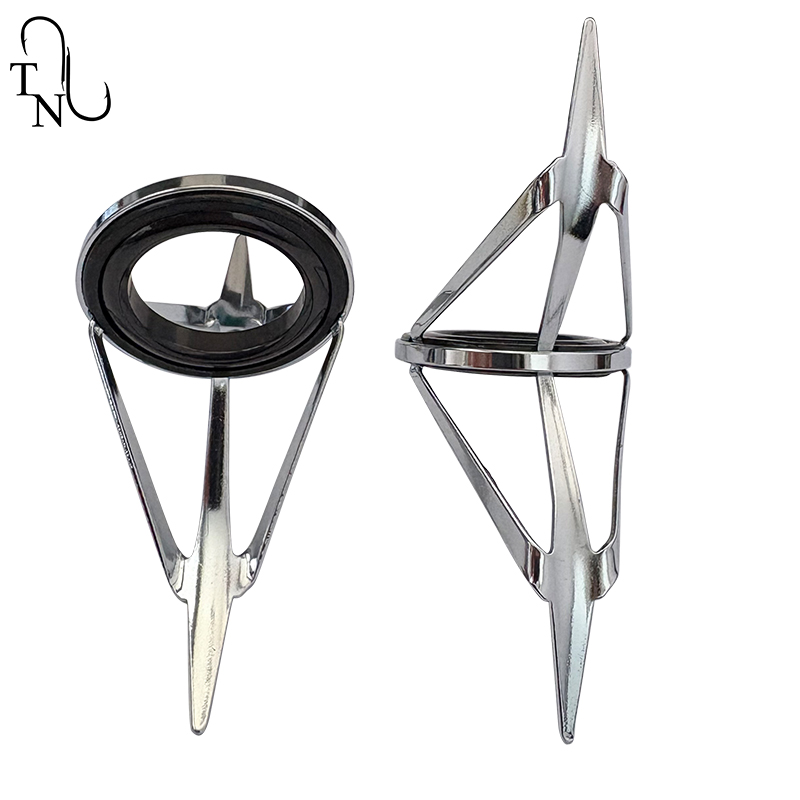 TN67 SEG Stainless Steel Frame - Fishing Rod Guide Replacement recension och pris
