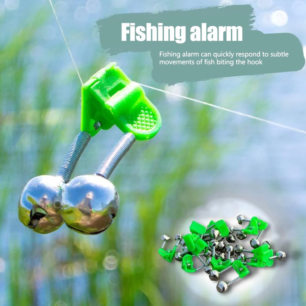 10pcs Fishing Bite Alarms Rod  - Fishing Rod Tip Replacement recension och pris