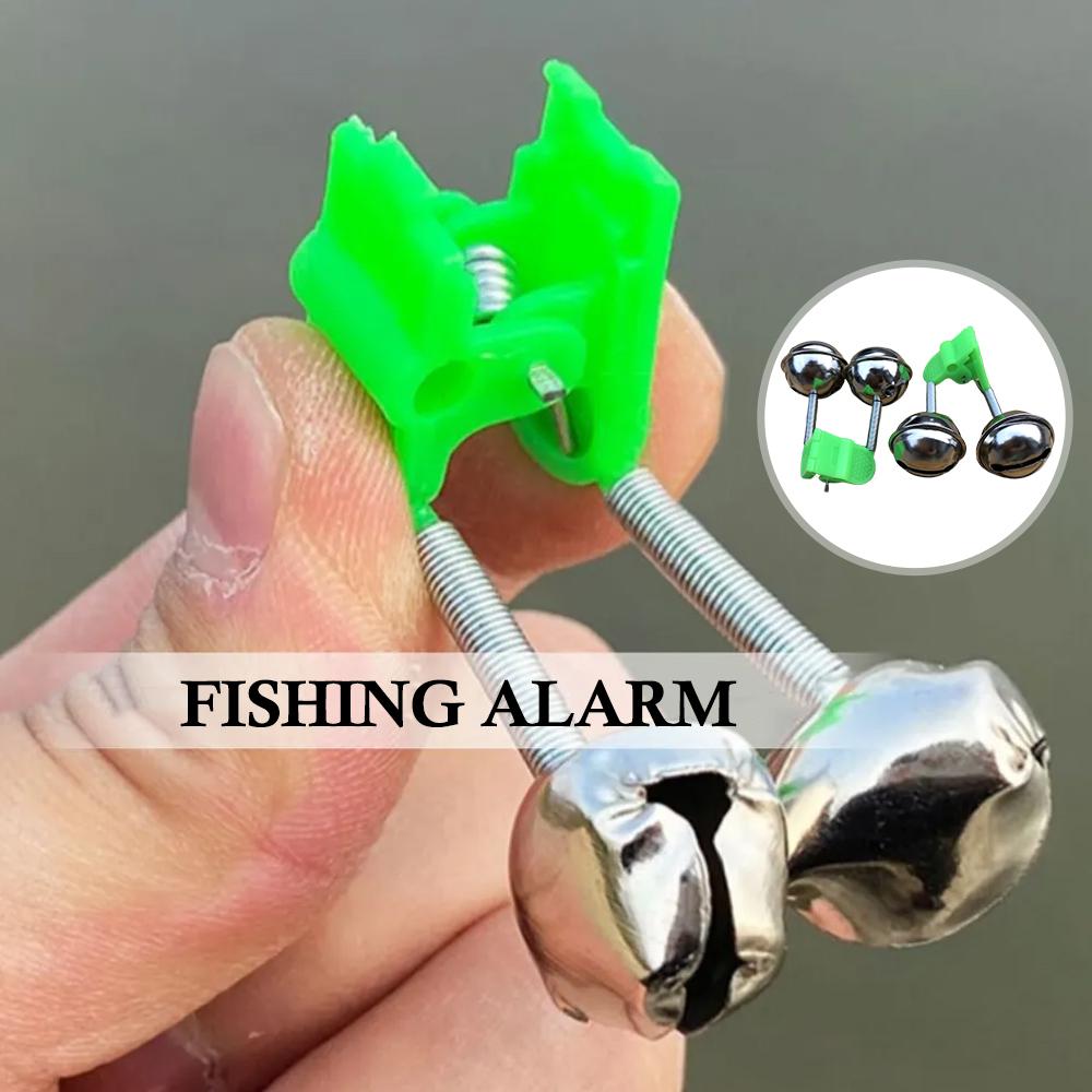 10pcs Fishing Bite Alarms Rod  - Fishing Rod Tip Replacement recension och pris