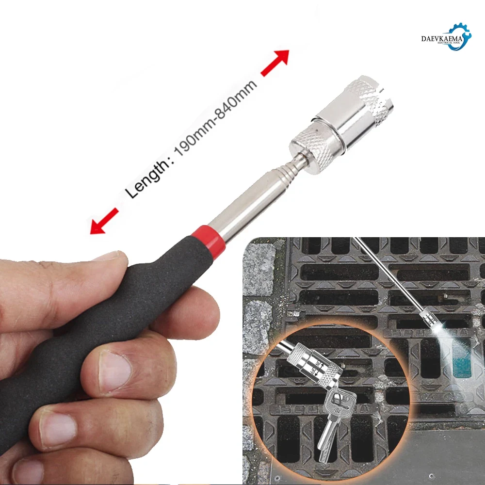 Car Repair Tools Telescopic Ma - Fishing Rod Telescopic recension och pris