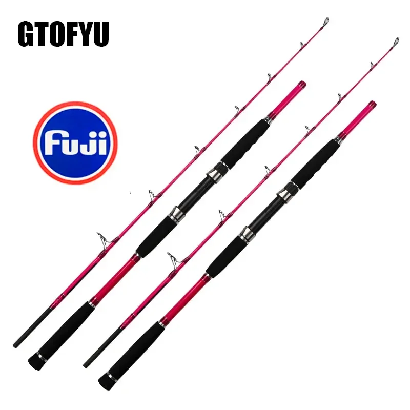 Superhard Slow Jigging Rod 1.7 - Fishing Rod Surf recension och pris