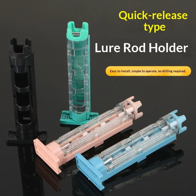 New Fishing Rod Holder Plastic - Fishing Rod Rack recension och pris
