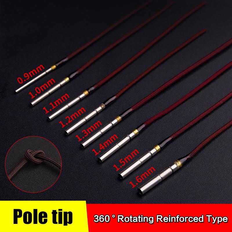 Fishing Rod Tip Line Rotatable - Fishing Rod Travel recension och pris