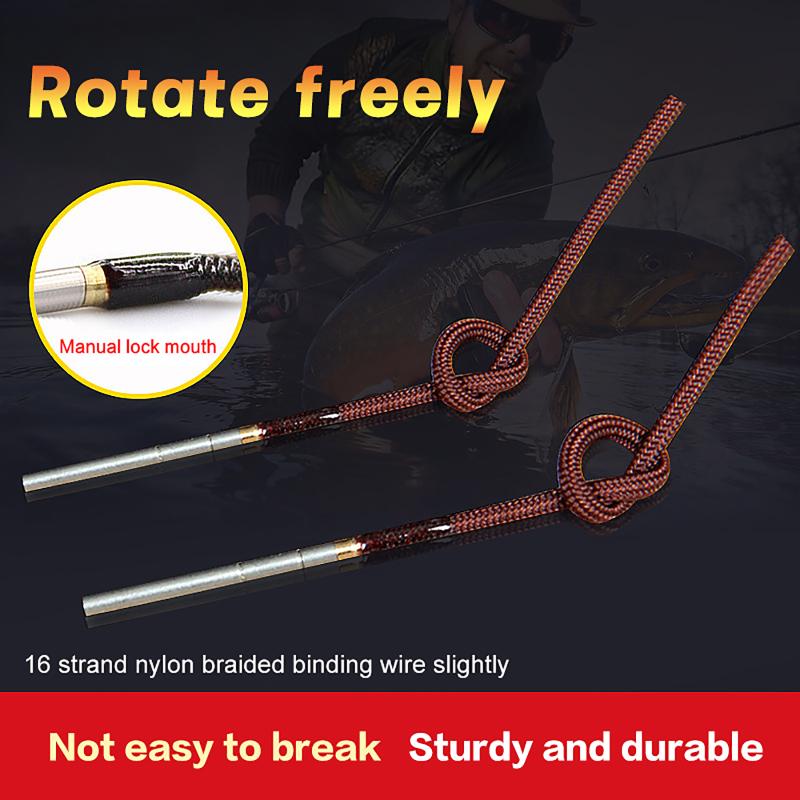 Fishing Rod Tip Line Rotatable - Fishing Rod Travel recension och pris