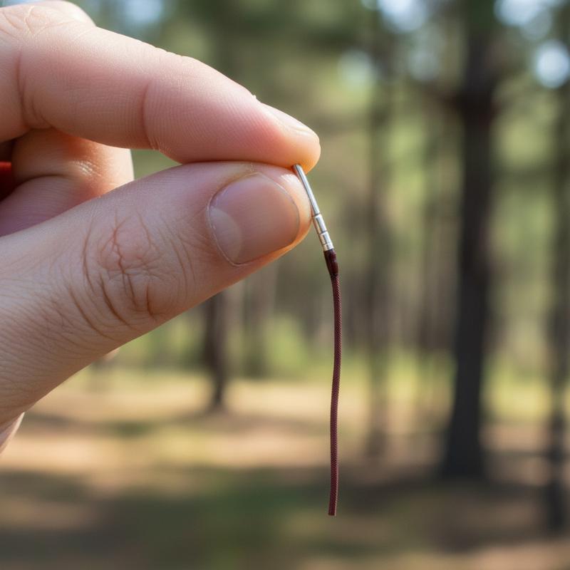 Fishing Rod Tip Line Rotatable - Fishing Rod Travel recension och pris
