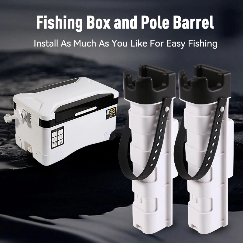 Fishing Rod Holder Fishing Coo - Fishing Rod Case recension och pris