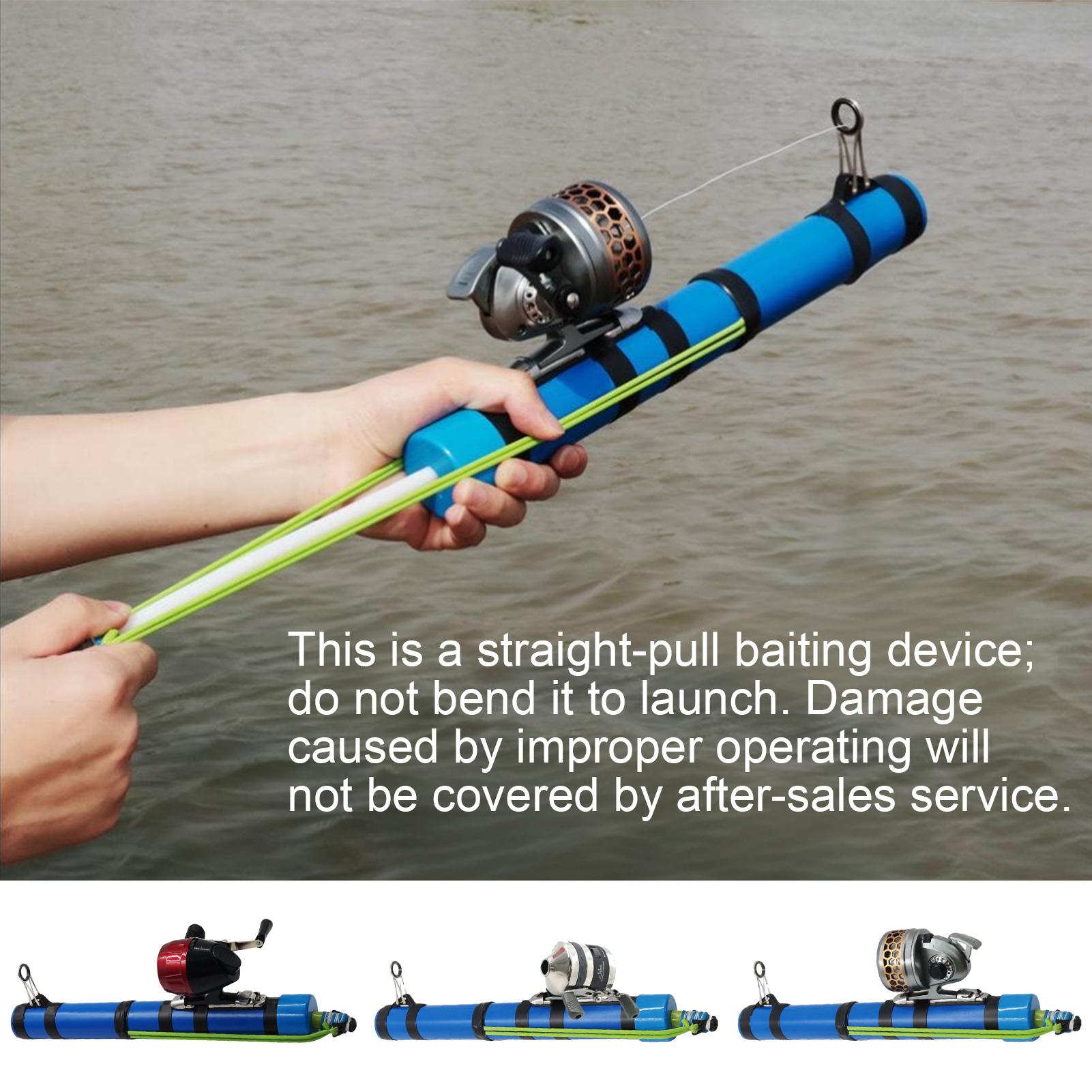 Fishing Pole Slingshot Design  - Fishing Rod Travel recension och pris