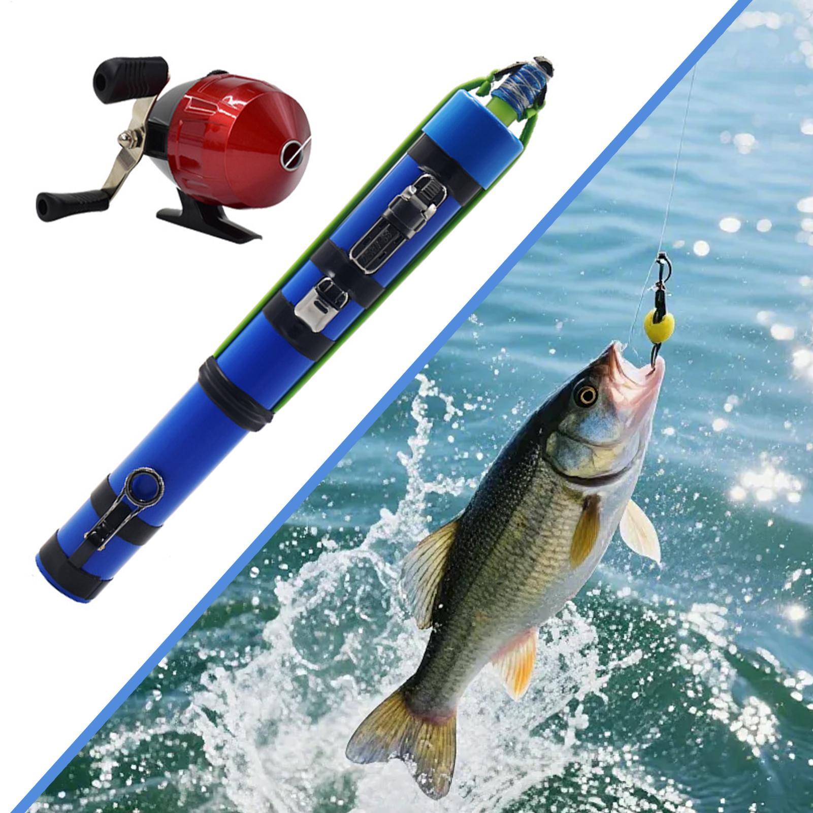 Fishing Pole Slingshot Design  - Fishing Rod Travel recension och pris