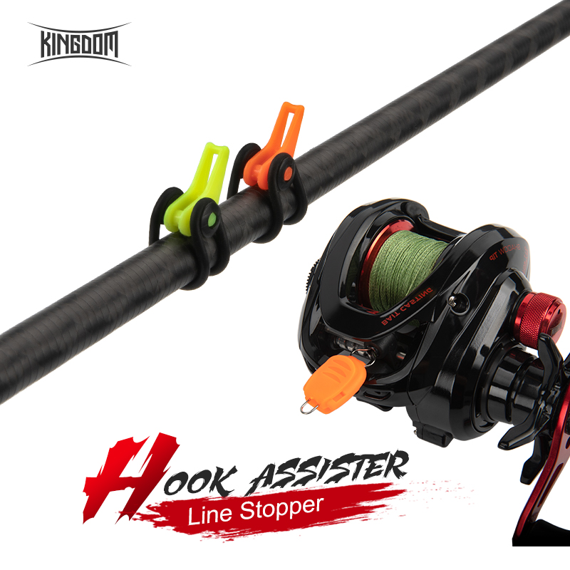 Kingdom Fishing Accessories Ho - Fishing Rod Combo recension och pris