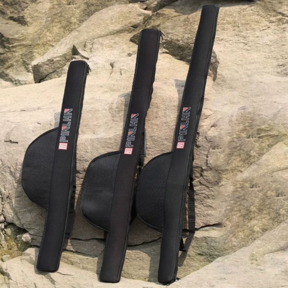 New Portable Fishing Rod Bag F - Fishing Rod Case recension och pris