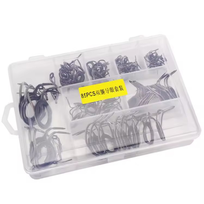 WEIHE 75PCS Accessories High C - Fishing Rod Combo recension och pris