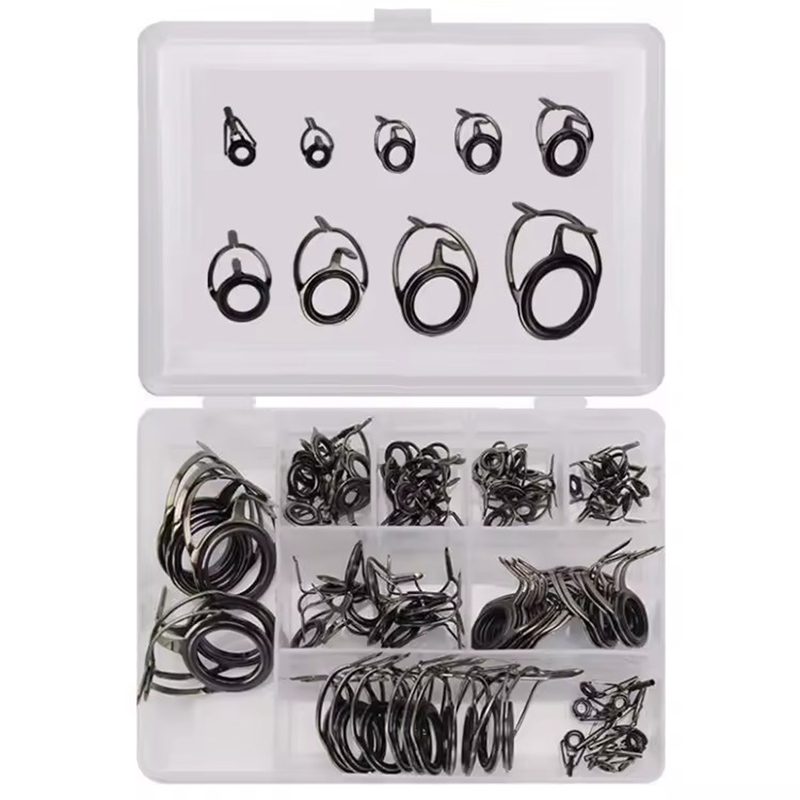 WEIHE 75PCS Accessories High C - Fishing Rod Combo recension och pris