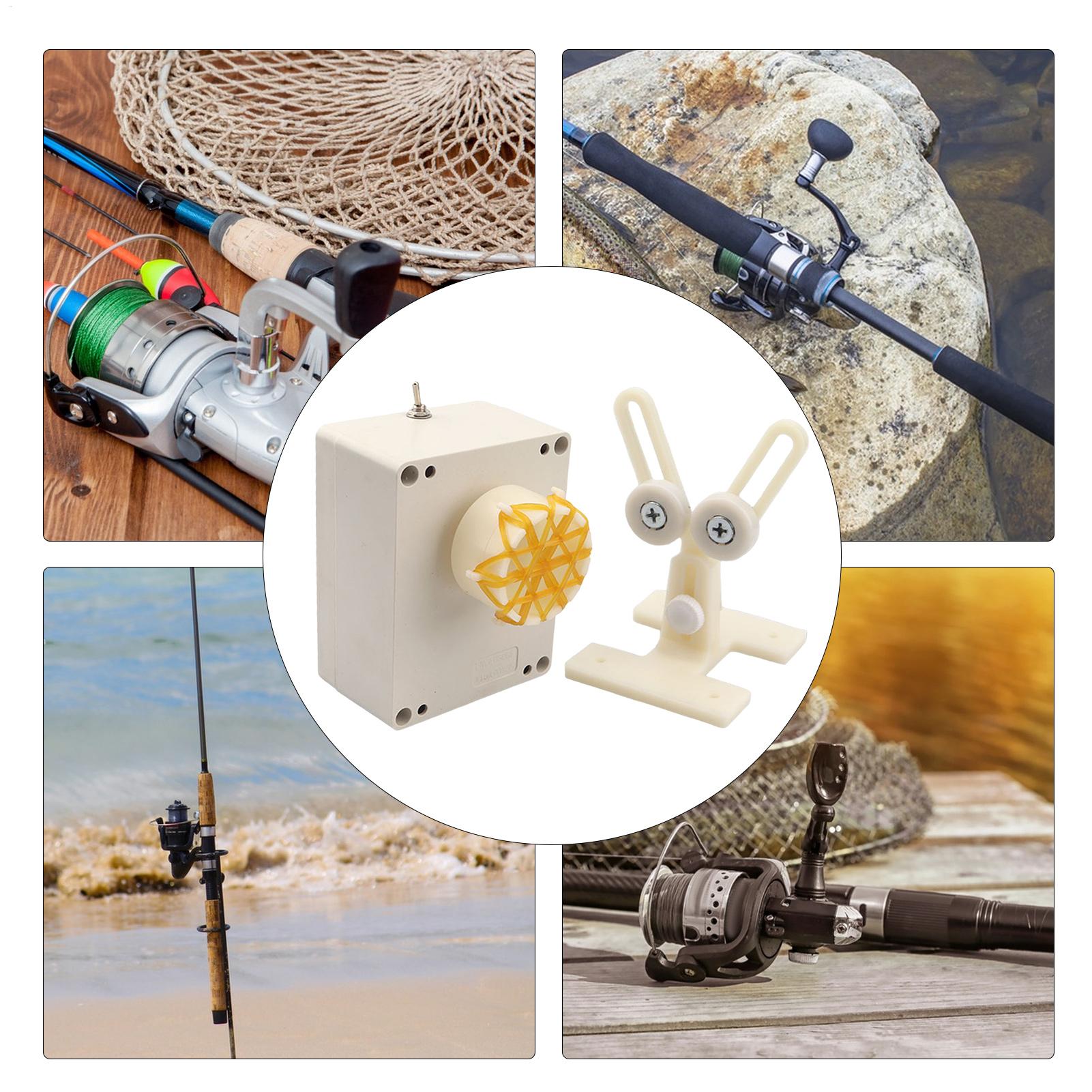 Fishing Rod Epoxy Applicator 0 - Fishing Rod Building Kit recension och pris