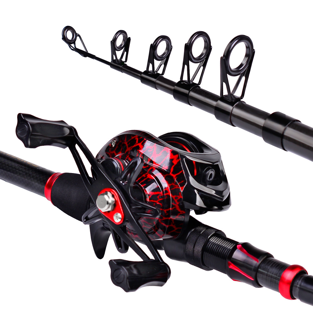 Carbon Fiber Long Casting Bait - Fishing Rod Carbon Fiber recension och pris