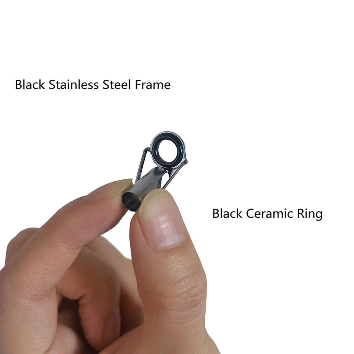 Stainless Steel Fishing Top Ro - Fishing Rod Guide Replacement recension och pris