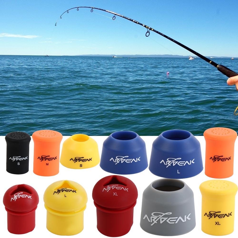 Cover Back Block Fishing Pole  - Fishing Rod Case recension och pris