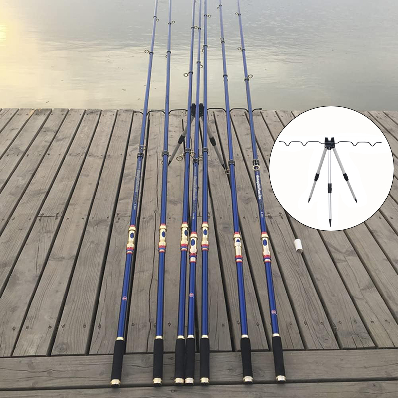 1 Pcs Telescopic Aluminum Allo - Fishing Rod Telescopic recension och pris