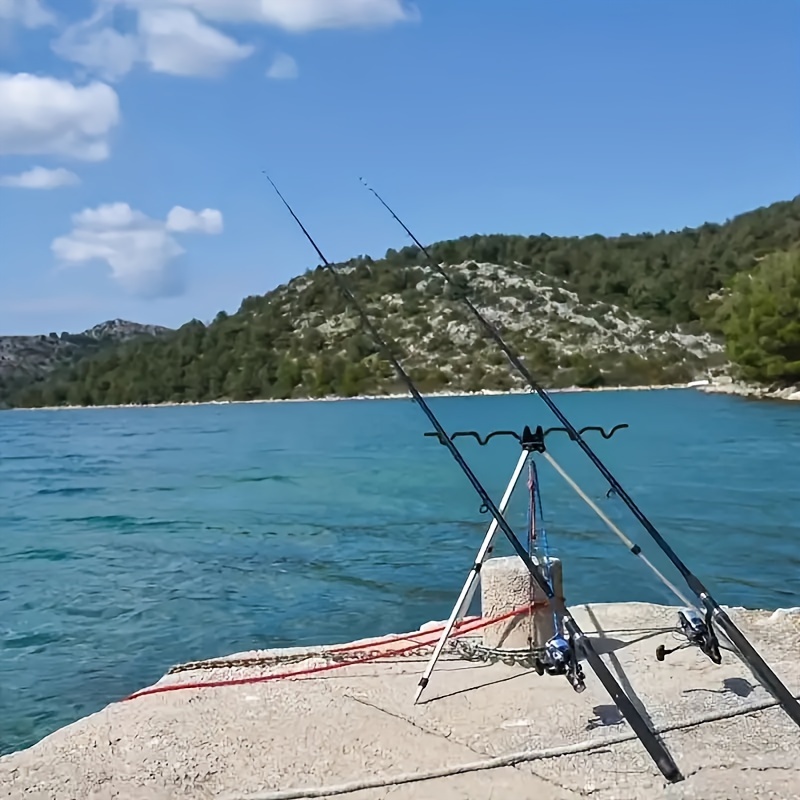 1 Pcs Telescopic Aluminum Allo - Fishing Rod Telescopic recension och pris