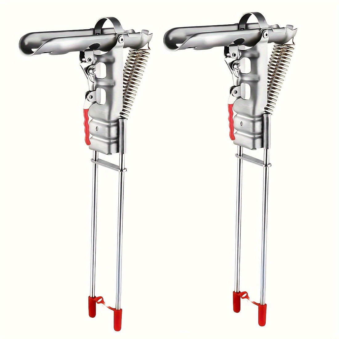 Automatic Spring Fishing Rod H - Fishing Rod Holder recension och pris