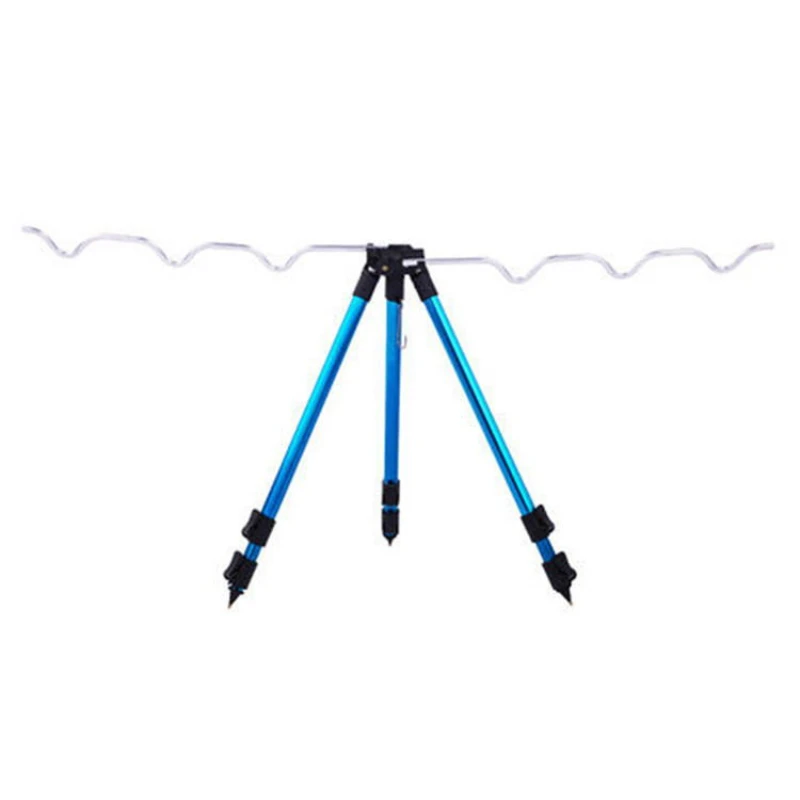 1PC Fishing Sea Rod Bracket Al - Fishing Rod Telescopic recension och pris