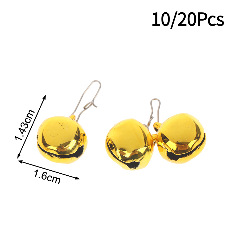 10/20Pcs New Quick-Clip Fishin - Fishing Rod Ice recension och pris