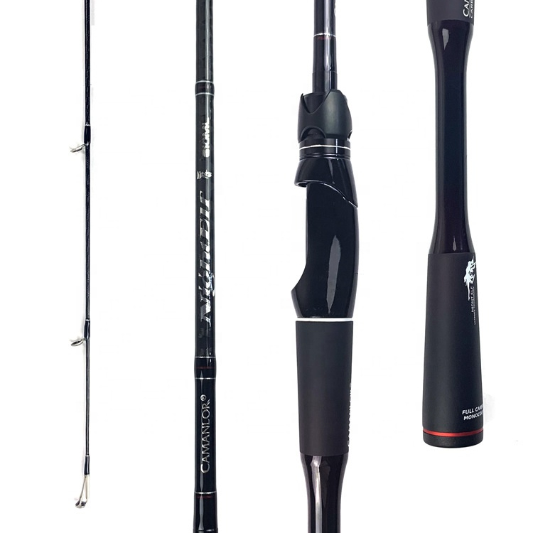 Fishing Rod for Boat Super Har - Fishing Rod Telescopic recension och pris