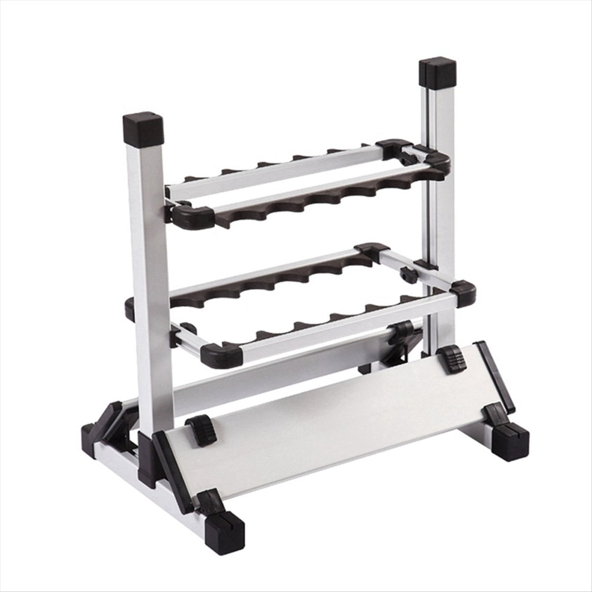 ABST Aluminum Fishing Rod Hold - Fishing Rod Rack recension och pris