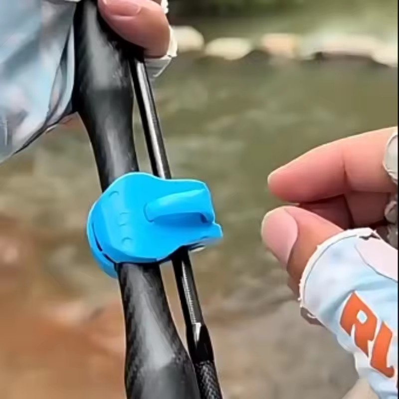 ABS Fishing Rod Holder Univers - Fishing Rod Travel recension och pris
