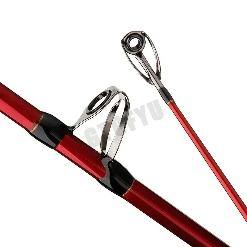 1.8M 2.1M  2.4M Portable 3-Pie - Fishing Rod Surf recension och pris