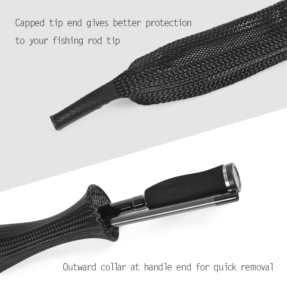 Tube Hhook 190cm Fishing Rod C - Fishing Rod Case recension och pris