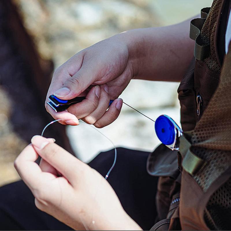 Fly Fishing Clippers Multifunc - Fishing Rod Fly recension och pris