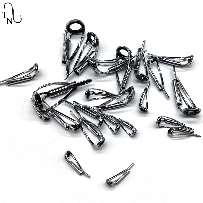 TN07 5PCS  Fishing Rod Tip Gui - Fishing Rod Tip Replacement recension och pris