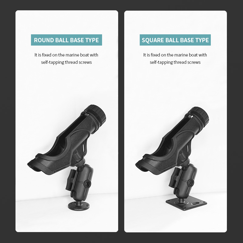 VIN frees your hands.Fishing r - Fishing Rod Holder recension och pris