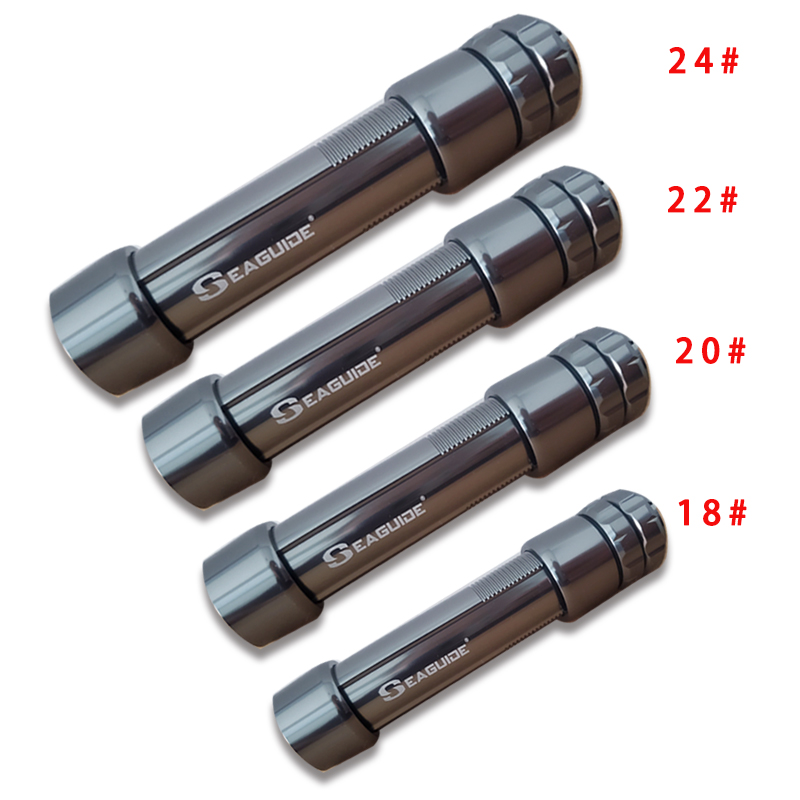 TAKEDO 18# 20# 22# 24# HBS Hea - Fishing Rod Combo recension och pris